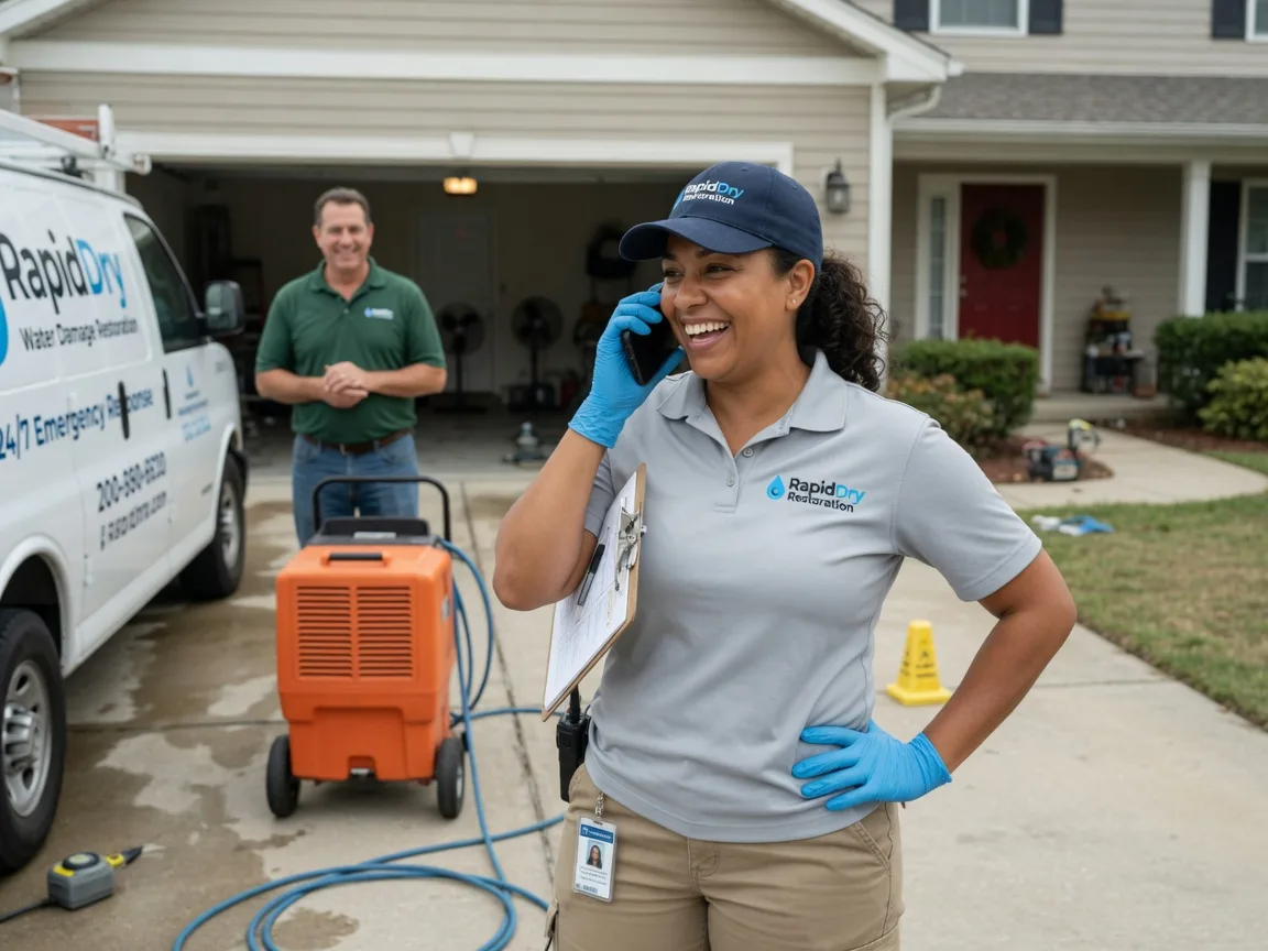 Water Damage Restoration Elkville, IL FAQs